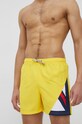 Pepe Jeans szorty kąpielowe ROBERTO D PMB10327.043 żółty SS22