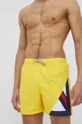 Σορτς κολύμβησης Pepe Jeans Roberto D κίτρινο