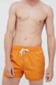 pomarańczowy Liu Jo szorty kąpielowe M122P504TENNISSOLID Męski