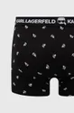 multicolor Karl Lagerfeld bokserki (3-pack) 220M2115