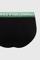 Slip gaćice Karl Lagerfeld 3-pack 220M2111