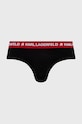Karl Lagerfeld slipy 3-pack multicolor 220M2111