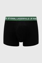 Karl Lagerfeld bokserki (3-pack) 220M2210 220M2210 czarny AA00