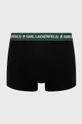 Karl Lagerfeld bokserki (3-pack) 220M2210 multicolor