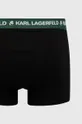 Karl Lagerfeld bokserki (3-pack) 220M2210 Męski