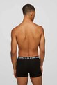 Boxerky Karl Lagerfeld černá 220M2125