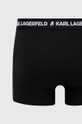 többszínű Karl Lagerfeld boxeralsó