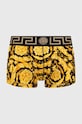 Versace boxer shorts cotton black 1000957