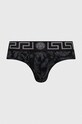 Versace briefs briefs black 1001383
