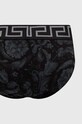 Versace briefs 1001383 black AA00