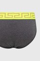 Versace slipy AU10027 szary AA00