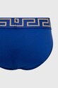Versace slipy AU10027 niebieski AA00