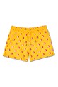 Kratke hlače za kupanje Happy Socks BUN116.2200 zlatna SS22