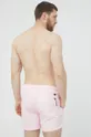 Купальные шорты Superdry розовый