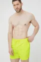 zlatna Kratke hlače za kupanje Superdry Muški