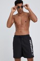 Superdry szorty kąpielowe M3010187A.02A czarny SS22