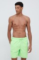 Superdry pantaloni scurti de baie M3010187A.27Y verde SS22