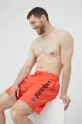 narančasta Kratke hlače za kupanje Superdry Muški