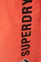oranžna Kratke hlače za kopanje Superdry