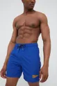 plava Kratke hlače za kupanje Superdry Muški