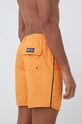 Odzież Superdry szorty kąpielowe M3010188A.ETZ pomarańczowy