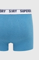 Superdry boxeralsó kék