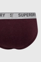 Superdry slipy (3-pack) Męski