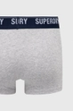 żółty Superdry bokserki (2-pack)