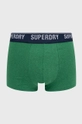 Boxerky Superdry  95% Bavlna, 5% Elastan