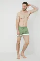 zelena Kratke hlače za kupanje United Colors of Benetton Muški