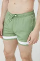 Kratke hlače za kopanje United Colors of Benetton zelena