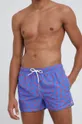 Kratke hlače za kopanje United Colors of Benetton vijolična