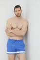 modra Kratke hlače za kopanje United Colors of Benetton Moški