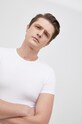United Colors of Benetton - Μπλουζάκι λευκό 3OP82M111.101