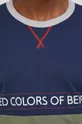 Хлопковая пижама United Colors of Benetton Мужской