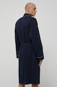 Oblečení Bavlněný župan BOSS 50469624 námořnická modř