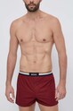 BOSS bokserki bawełniane 2-pack bawełna czerwony 50469762