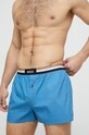 BOSS bokserki bawełniane 2-pack bawełna niebieski 50469762