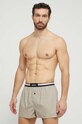 BOSS bokserki bawełniane 2-pack bawełna beżowy 50469762