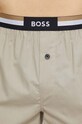 BOSS bokserki bawełniane 2-pack 50469762 beżowy