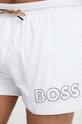 BOSS fürdőnadrág fehér 50469280