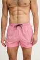 BOSS σορτς μαγιό Ανδρικά Mooneye 50469280 ροζ SS26