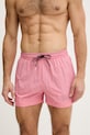 BOSS σορτς μαγιό Ανδρικά Mooneye 50469280 ροζ SS26