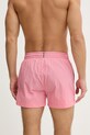Ρούχα BOSS σορτς μαγιό Ανδρικά Mooneye 50469280 ροζ