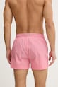 Ρούχα BOSS σορτς μαγιό Ανδρικά Mooneye 50469280 ροζ