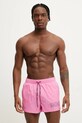 BOSS pantaloncini da bagno Mooneye 50469280 rosa SS26
