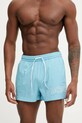 BOSS pantaloni scurti de baie albastru 50469280