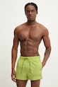 Plavkové šortky BOSS Mooneye 50469280 zelená SS26