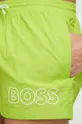 зелений Купальні шорти BOSS
