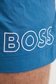 BOSS szorty kąpielowe męskie Mooneye niebieski 50469280